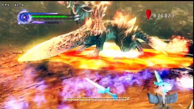 DMC 4 SE Vergin Sin Devil Trigger 60 FPS Mobox Windows Emulator for Android Offline смотреть онлайн