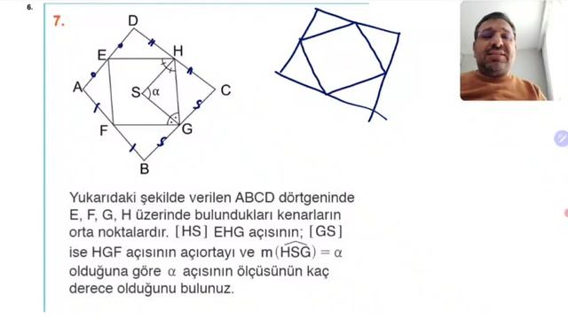 10.SINIF GEOMETRİ | ÇOKGEN DÖRTGEN KONU ANLATIMI SORU ÇÖZÜMÜ | MEB KİTABI | SAYFA 299 -300 смотреть онлайн