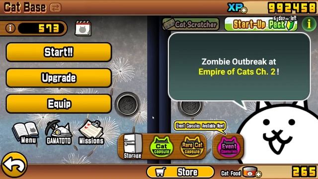 The Great Abyss Chapter 1 Guide! (Battle Cats Walk Through Part 2) смотреть онлайн