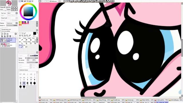 Делаем из Пинки Пампкин Кейк смотреть онлайн