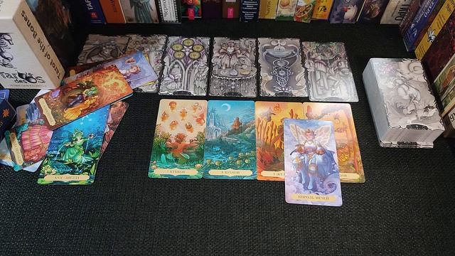 Таро. Что у него к Вам сейчас? Его отношение к Вам. Таро расклад онлайн смотреть онлайн