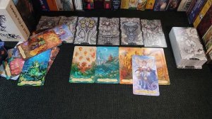 Таро. Что у него к Вам сейчас? Его отношение к Вам. Таро расклад онлайн