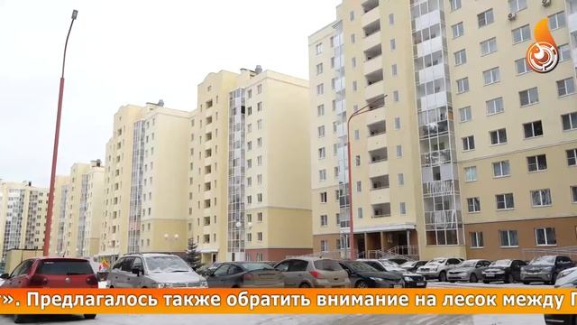 У ЗАРЕЧНОГО СНОВА ЕСТЬ ШАНС на благоустройство городских территорий смотреть онлайн