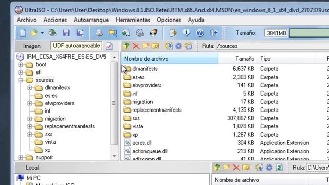 Evitar Serial De Instalación En Windows 8.1 [Ei.cfg]