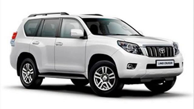 toyota land cruiser v8 diesel смотреть онлайн