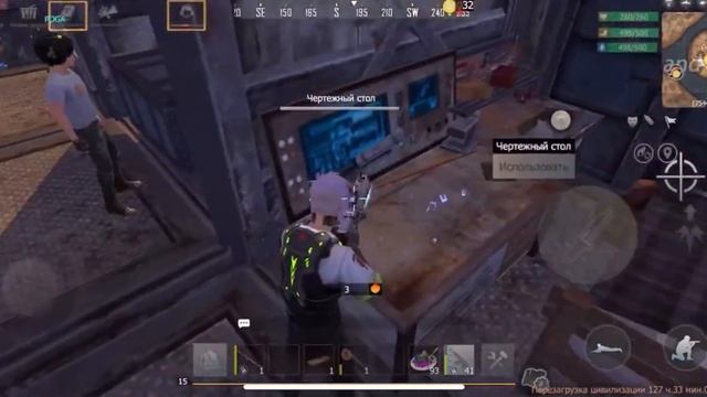 Дуо с Погой Last Island of Survival#lastislandofsurvival #лиос #lios #last #mobilegame смотреть онлайн