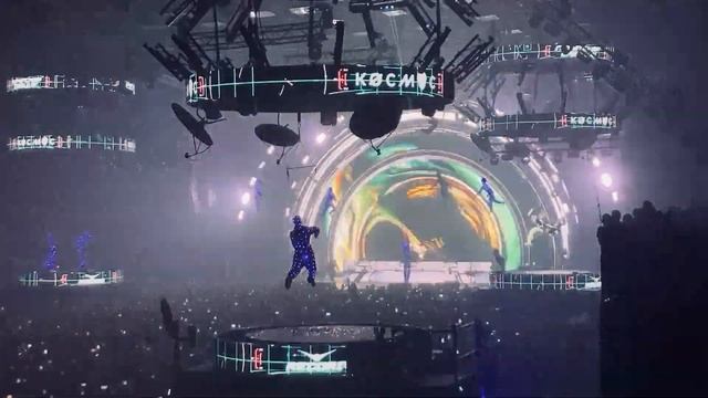 Драконы вселенной Live (FULL) @ ПИРАТСКАЯ СТАНЦИЯ 2024 - КОСМОС (20-04-2024), Санкт-Петербург смотреть онлайн