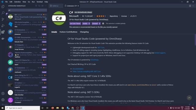 How To Switch Your External Script Editor To Visual Studio Code| Unity | Visual Studio Code | How-T смотреть онлайн