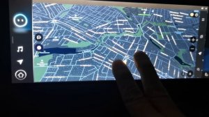 carlinkit 8/128 ambient на Omoda c5 supreme