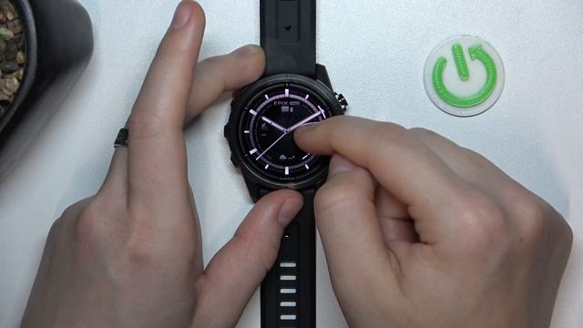 Garmin Epix Pro Gen 2 | Как изменить готовый циферблат на Garmin Epix Pro Gen 2