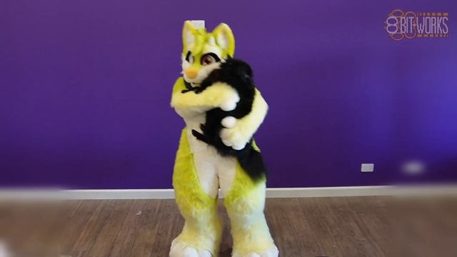 Pokedance! - Fursuit Dance