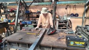 Строим Портальный кран для гаража!