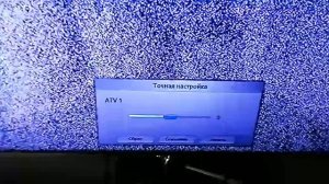 ТЕЛЕВИЗОР САМСУНГ нет сигнала