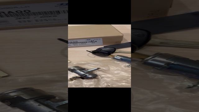 Личинка двери с ключами Kia Rio 3 Hyundai Solaris 1 смотреть онлайн