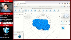 SelfCAD Create 3D Model From Image Tutorial