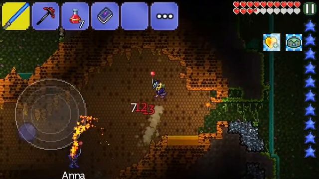 Вызов!! Королева Пчел ▶Terraria. смотреть онлайн