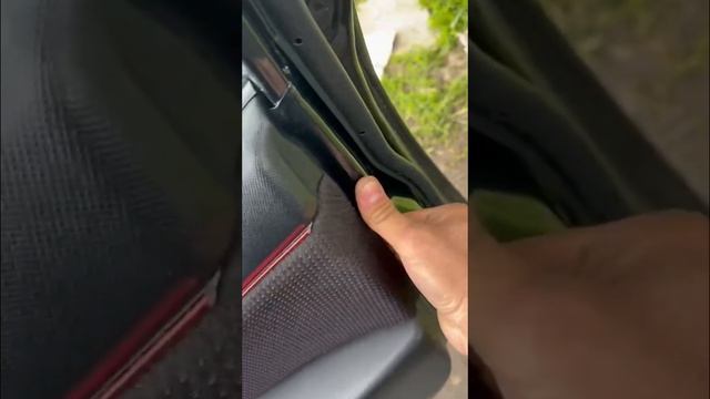 Ремонт ограничителей двери Mazda 3  BK.  #втренды #втоп #втренде #тренд #хочувреки #latestvideos