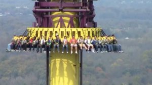 Вот Почему Эти Аттракционы Самые Страшные