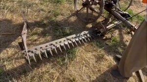 ЛОШАДИ🐎ПОДРОБНЫЙ ОБЗОР КОННОЙ КОСИЛКИ И ДЕЛЬНЫЕ СОВЕТЫ ПО ИСПОЛЬЗОВАНИЮ🌿☀️