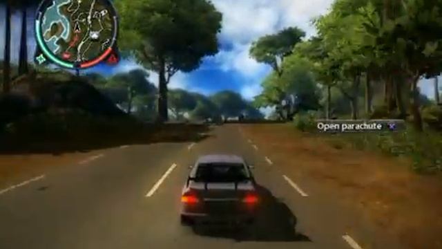just cause 2 random game play ps3 смотреть онлайн
