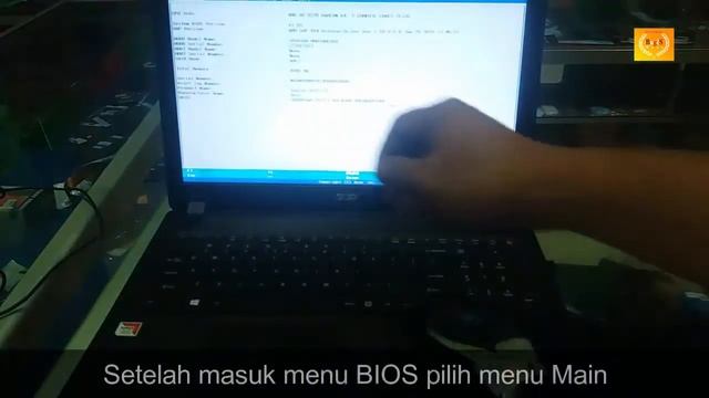 Cara mengatasi Acer Aspire 3 Touchpad Not Working Touchpad tidak berfungsi смотреть онлайн