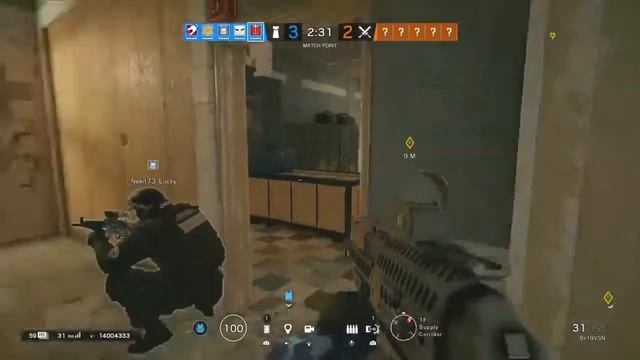 Стримчанский | Tom Clancys Rainbow Six Siege смотреть онлайн