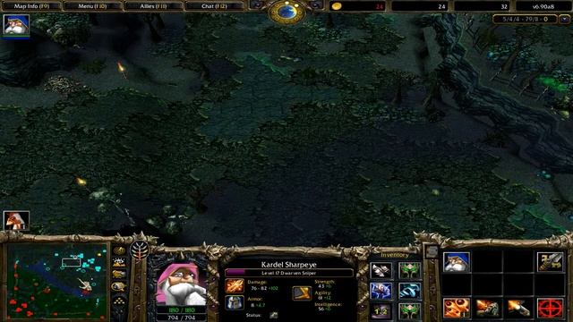 DOTA 1 SNIPER KILLER TRIPLE KILL (HARD GAME) PRO PLAYERS BEYOND GODLIKE смотреть онлайн