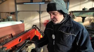 Трактор Володька и не едет, и не пашет. Модифицируем гидравлику!