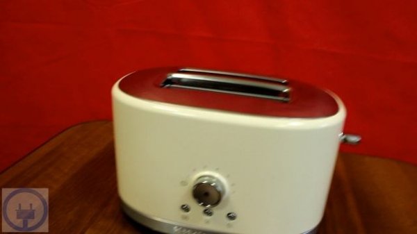 Тостер KitchenAid 5KMT2116EAC - ОБЗОР