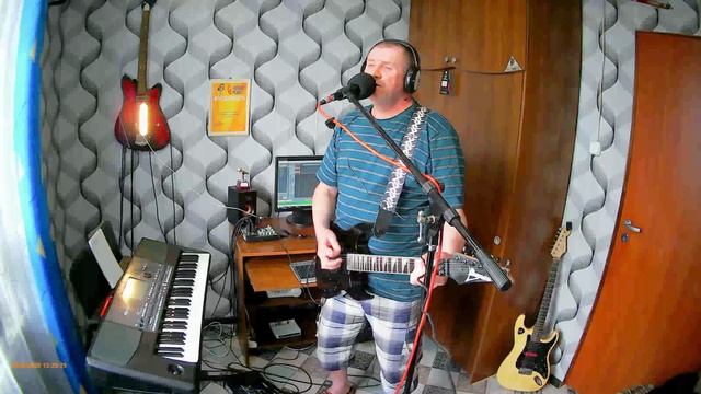 KORG PA 600 Midi (cover) Невеста.Чиж.