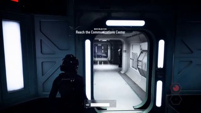 Star Wars Battlefront 2 Iden Versio's Part 1 Campaign смотреть онлайн