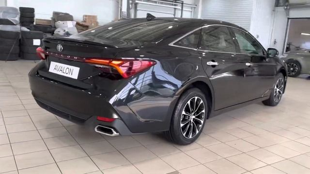 Авалон черный смотреть онлайн