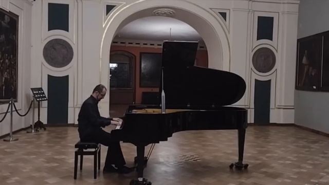 Charles-Valentin Alkan - "Aime-Moi" from 3 Morceaux dans le Genre Pathétique, Op.15 (1837) смотреть онлайн