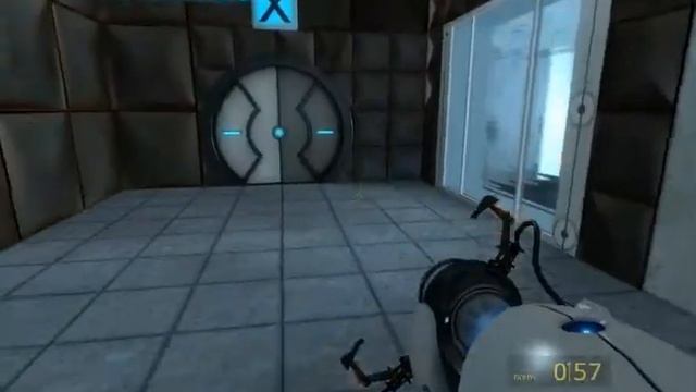 Portal Gamma Energy 1.1 new test 29 (Least Time) смотреть онлайн