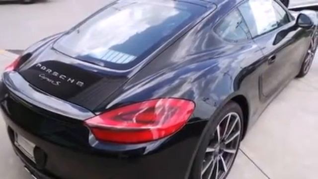 2014 Porsche Cayman Houston TX 77079 смотреть онлайн