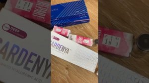 Биоревитализация в домашних условиях. Обзор моих препаратов!