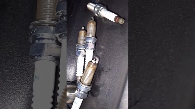how to spark plugs Cheng Nissan patrol y62 #izhar смотреть онлайн