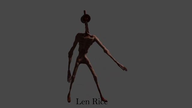 Siren Head Toosie Slide Loop (Horror Skunx) смотреть онлайн