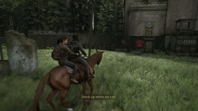 The Last of Us 2 Gameplay Walkthrough Part 4 - The Hunt смотреть онлайн
