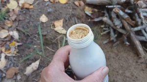 самодельный розжиг для костра