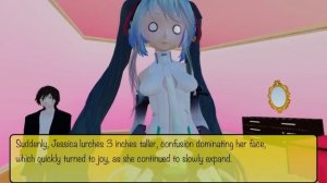 [Sizebox] Giantess Growth - Growth Spurts - Part 1 [VOICED]