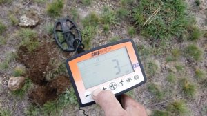 Металлоискатель Gold Hunter GoldForce F39 Полевое испытания!