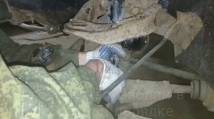 Как снять Привод шрус на #Nissan #Tarrano 1 #WD21 #VG30