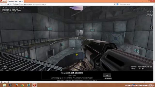 Phosphor beta game part 1 смотреть онлайн