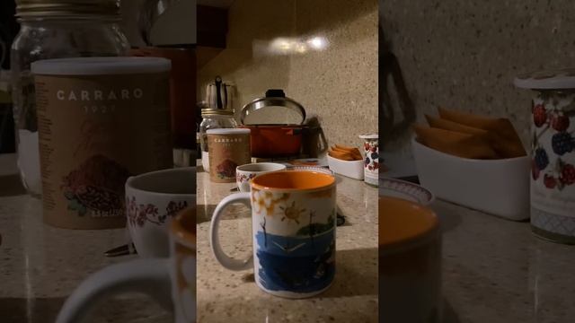 Очень вкусное какао !!! смотреть онлайн