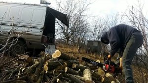 Maxcut 152 пила за 3500р,лучший выбор для села из бюджетных пил вот почему....