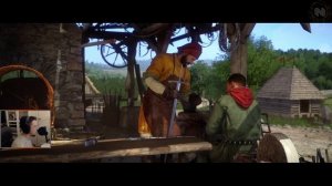 KCD..#2..Жестокое начало