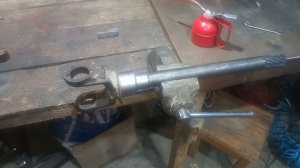 Немного о проблеме с крестовинами переднего моста Соболь 4х4