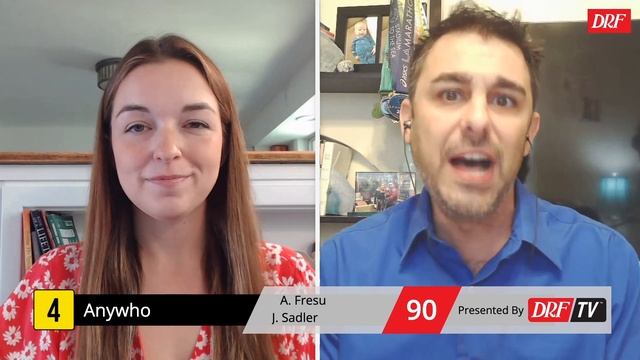 DRF Sunday Race of the Day | Desert Stormer Stakes | June 2, 2024 смотреть онлайн