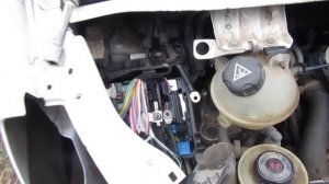 Пежо Эксперт не набирает обороты из-за вентилятора